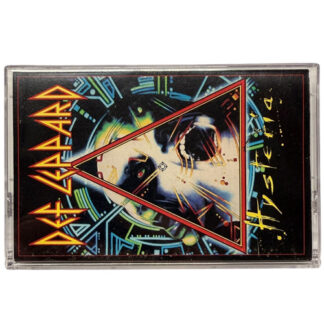 DEF LEPPARD - Hysteria