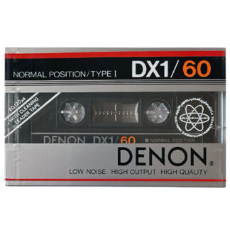 DENON DX1 60 (1985-86 EU)