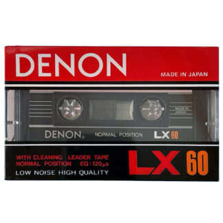 DENON LX 60 (1985-86 EU)
