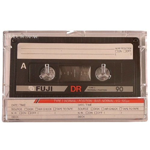 FUJI DR 90 (1985-87 US)