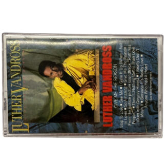 LUTHER VANDROSS - Give Me The Reason