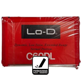 Lo-D (Hitachi) C60 DL (1978-80 JPN)