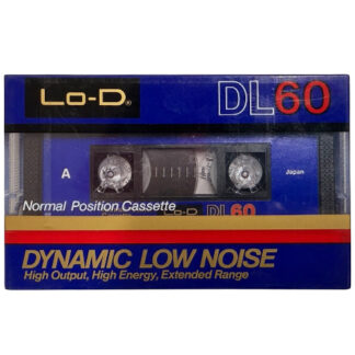 Lo-D (Hitachi) DL 60 (1984 JPN)