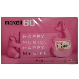 MAXELL My2 60 (2000-01 JPN)