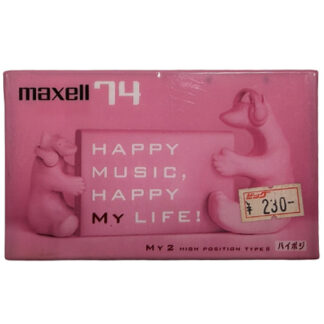 MAXELL My2 74 (2000-01 JPN)