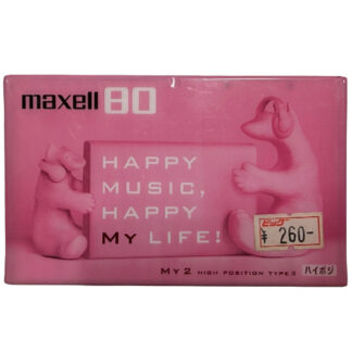 MAXELL My2 80 (2000-01 JPN)