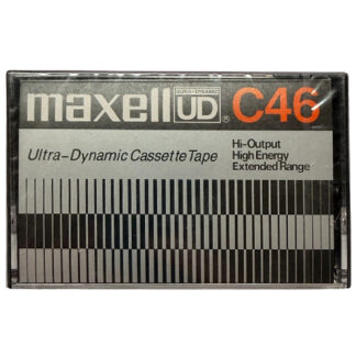MAXELL UD C46 Special Anniversary Edition (2016 JPN)
