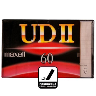 MAXELL UD II (JPN)