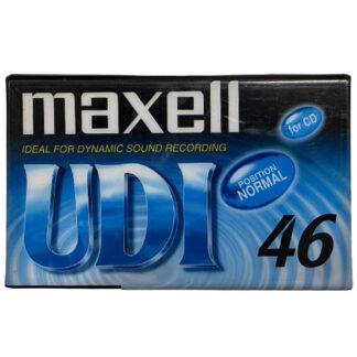 MAXELL UDI 46 (2002-05 ASIA)