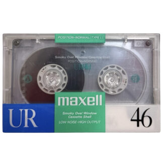 MAXELL UR 46 (1988-89 JPN)