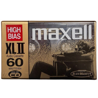MAXELL XLII 60 (1998-99 US)