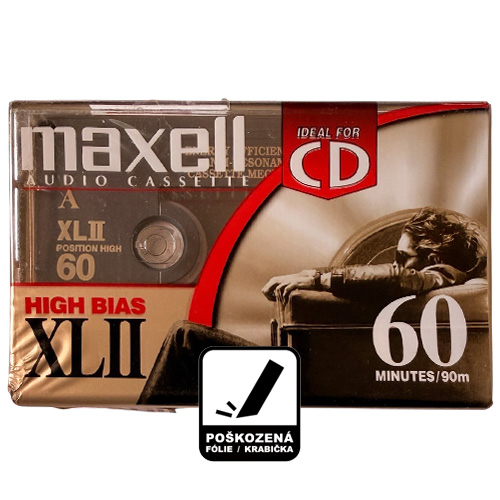 MAXELL XL II 60