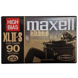 MAXELL XLII-S 90 (1998-99 US)