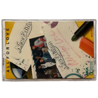 NEW EDITION - All For Love