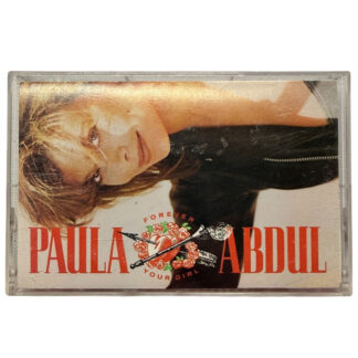 PAULA ABDUL - Forever Your Girl