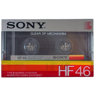 SONY HF 46 (1985 JPN)