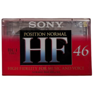 SONY HF 46 (1995-96 EU)