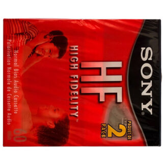 SONY HF 60 (2pack)
