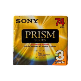 SONY Prism Series 74 (3pack)