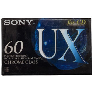 SONY UX 60 (1995-96 EU)