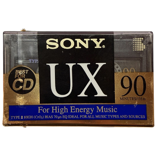 SONY UX 90 (1992-94 US)