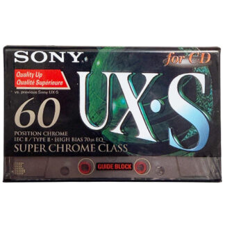 SONY UX-S 60 (1996-97 EU)