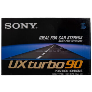 SONY UX Turbo 90 (1990-92 EU)
