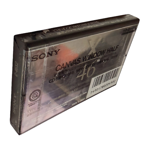 SONY X II 90 (1991 JPN) - Obrázek 3