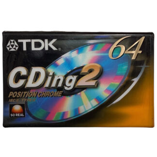 TDK CDing2 64 (2001-05 EU)