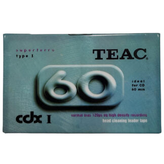 TEAC CDX I 60 (1990)