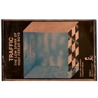 TRAFFIC - The Low Spark Of High Heeled Boys