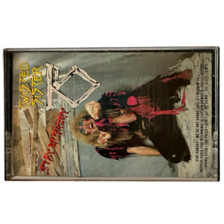 TWISTED SISTER - Stay Hungry