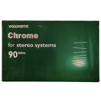 WOOLWORTHS Chrome 90