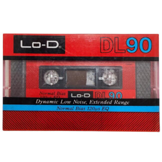 Lo-D (Hitachi) DL 90 (1983-84 JPN)