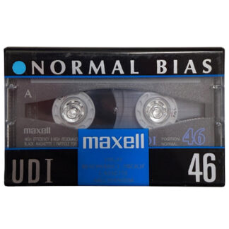MAXELL UDI 46 (1994-95 ASIA)