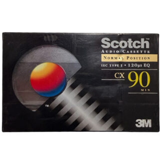 SCOTCH CX 90 (1993-96 US)