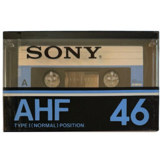 SONY AHF 46 (1978-81 JPN)