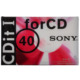 SONY CDit I 40 (1995-96 EU)
