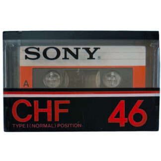 SONY CHF 46 (1978-81 JPN)
