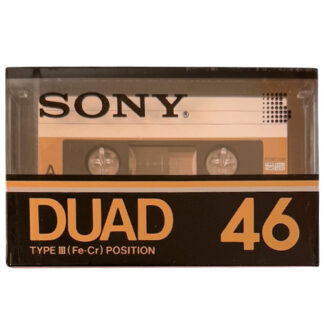 SONY DUAD 46 (1978-81 JPN)