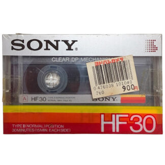 SONY HF 30 (1985 JPN)