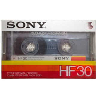 SONY HF 30 (1985 JPN)