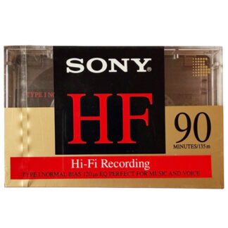 SONY HF 90 (1992-94 US)