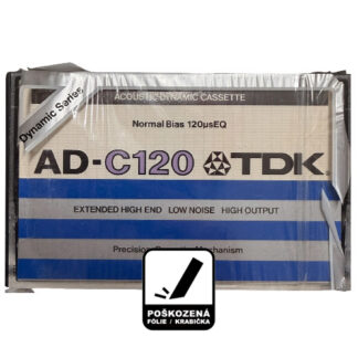 TDK AD 120 (1979-81 JPN)
