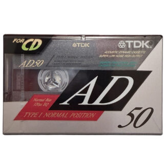 TDK AD 50 (1991-92 JPN)