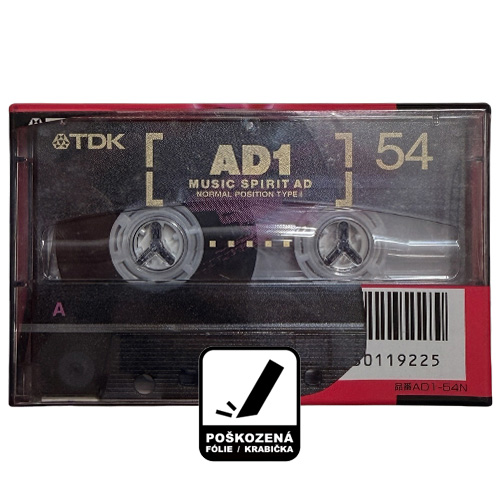 TDK AD1 54 (1996 JPN) - Obrázek 2
