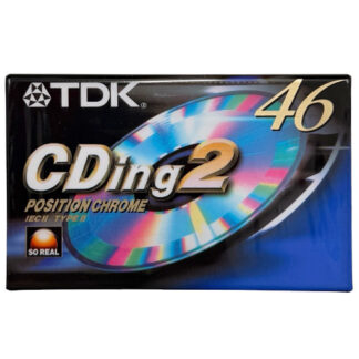 TDK CDing2 46 (2001-05 EU)