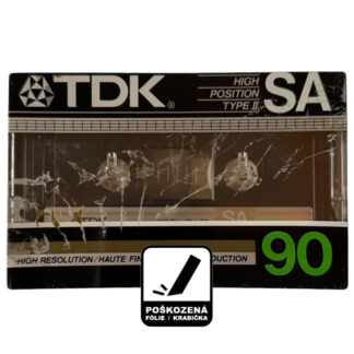TDK SA 90 (1984-85 JPN)