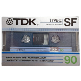 TDK SF 90 (1986-87 US)