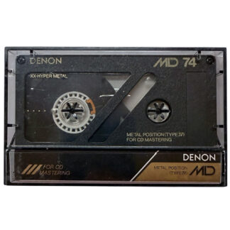 DENON MD 74